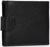 Портмоне мужское на магните, отдел для купюр, для карт, для монет, цвет чёрный