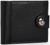 Портмоне мужское на магните, отдел для купюр, для карт, для монет, цвет чёрный