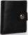 Портмоне на магните, цвет чёрный