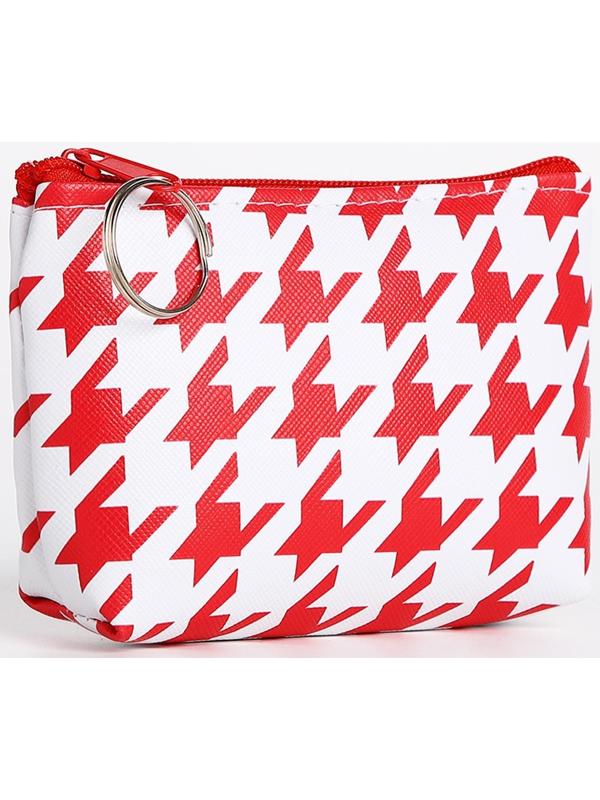 Кошелёк на молнии, цвет МИКС