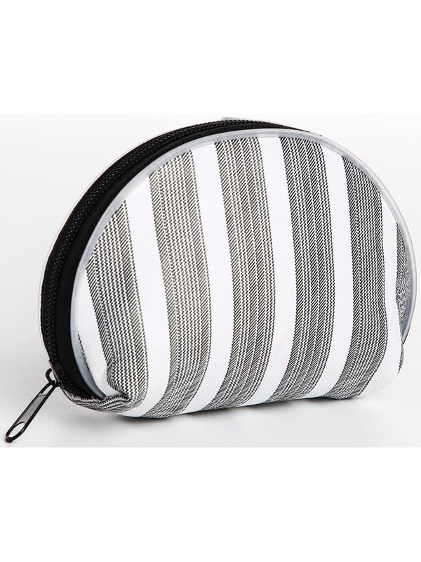 Кошелёк на молнии, цвет МИКС