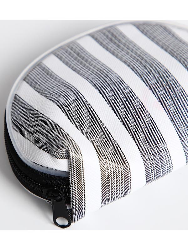 Кошелёк на молнии, цвет МИКС