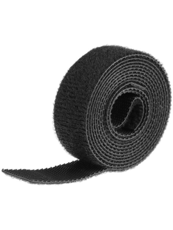 Лента липучка для крепления проводов в авто, 1.5×100 см