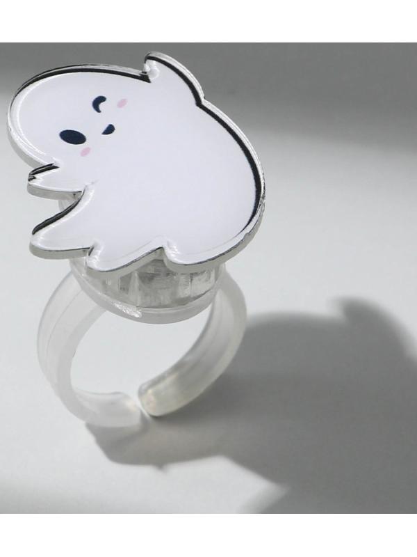 Кольцо с огоньком 