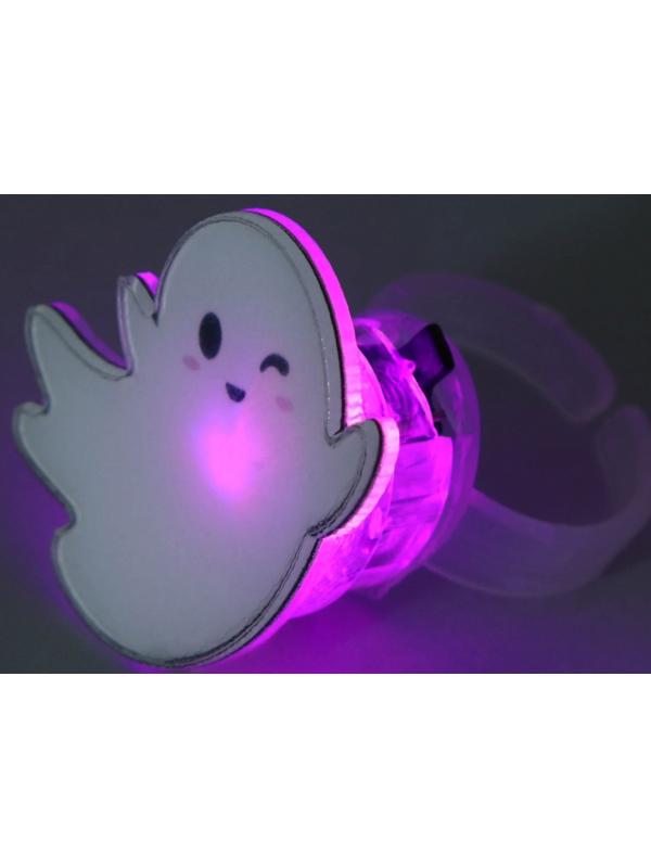 Кольцо с огоньком 