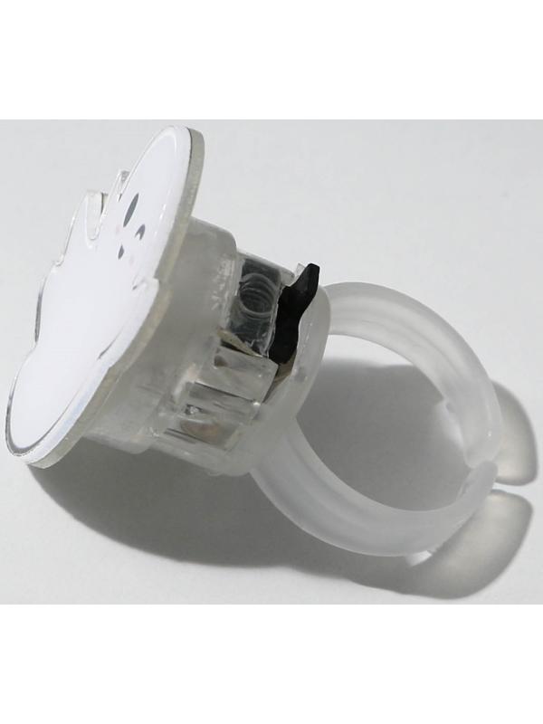 Кольцо с огоньком 