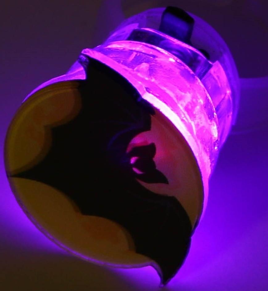 Кольцо с огоньком 