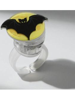 Кольцо с огоньком 