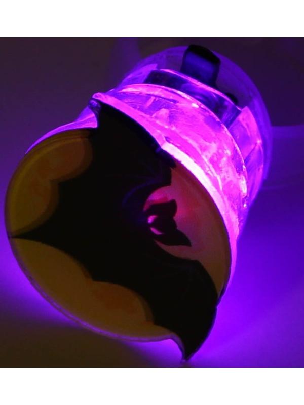 Кольцо с огоньком 