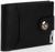 Портмоне мужское на магните, отдел для купюр, для карт, для монет, цвет чёрный