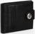 Портмоне мужское на магните, отдел для купюр, для карт, для монет, цвет чёрный