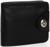 Портмоне мужское на магните, отдел для купюр, для карт, для монет, цвет чёрный