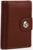 Портмоне мужское на магните, отдел для купюр, для карт, для монет, цвет коричневый