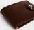 Портмоне мужское на магните, отдел для купюр, для карт, для монет, цвет коричневый