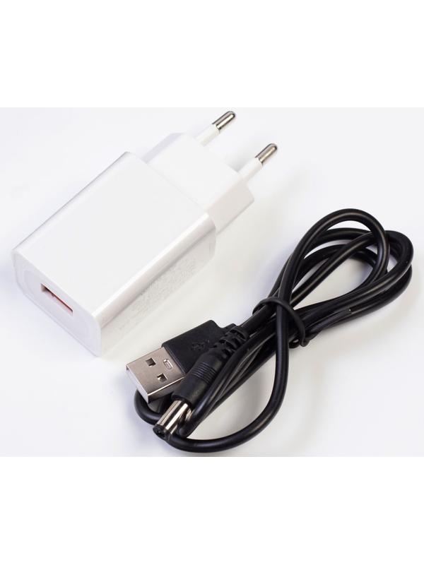 Фонарь-прожектор аккумуляторный, 100 Вт, 15000 мАч, IP67, 10 режимов работы, 26 х 31 см