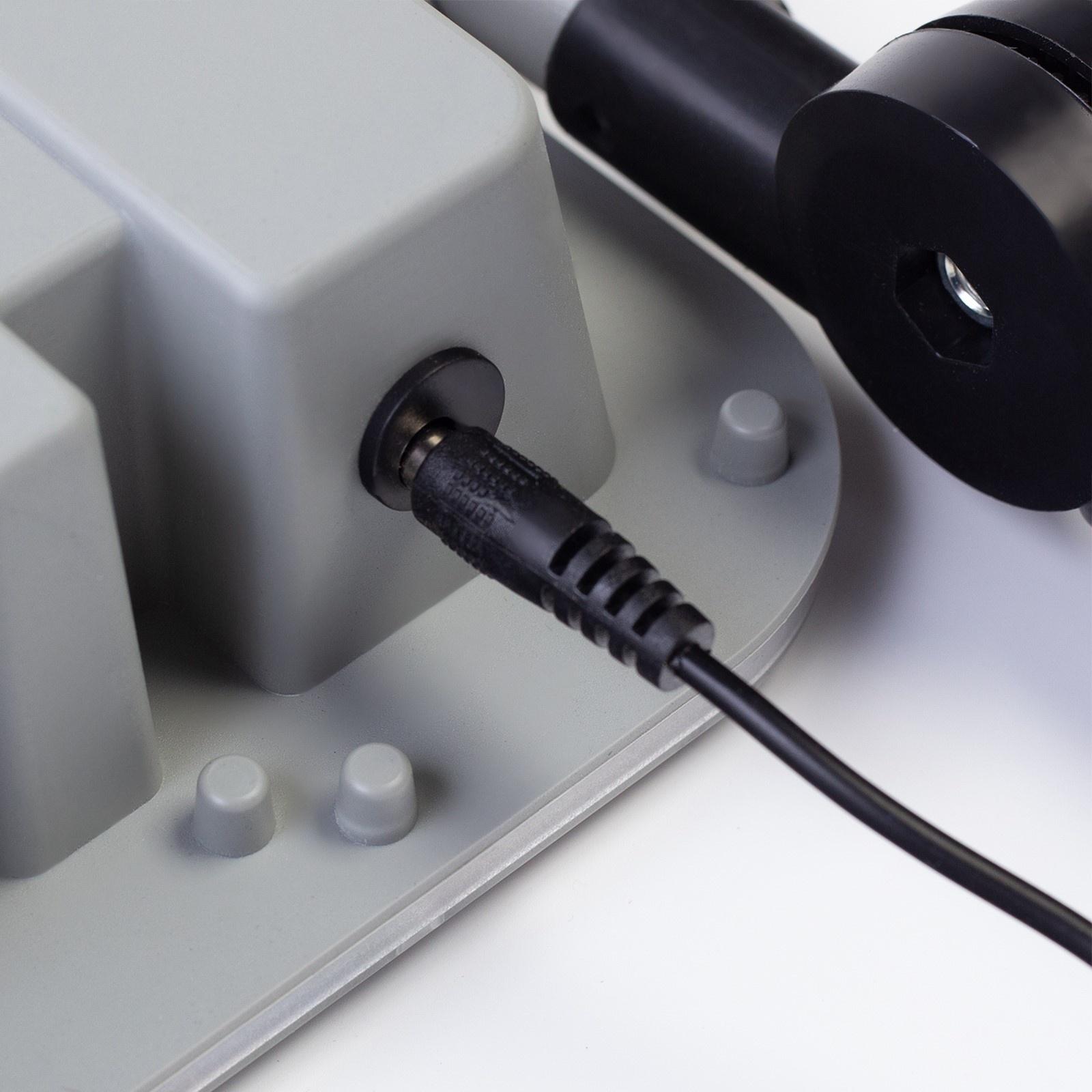 Фонарь рабочий аккумуляторный, 200 Вт, 15000 мАч, 7200 лм, диод 2835, IP65, 19 х 24.5 х 5 см   98241