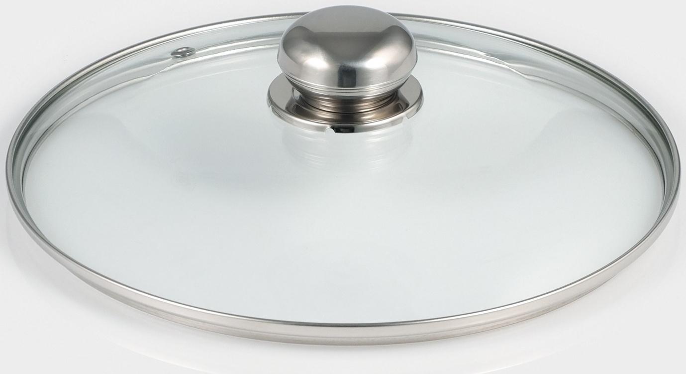 Кастрюля-сотейник из нержавеющей стали «Грейт», 1,5 л, ТРС, индукция