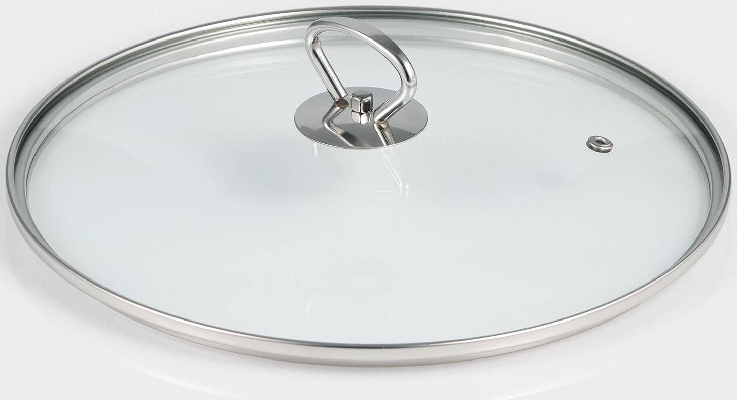 Кастрюля из нержавеющей стали «Грейт», 1,9 л, с крышкой, индукция