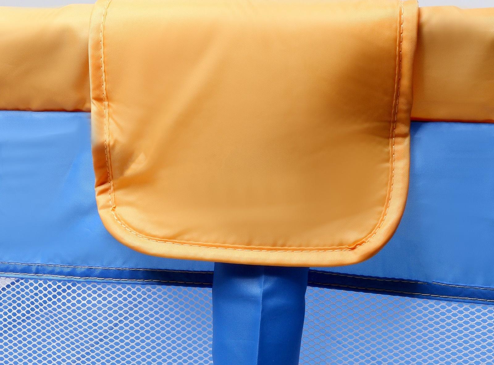 Манеж детский «Мишки» 150 × 180 × 65 см