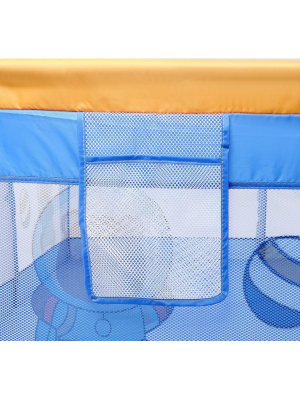 Манеж детский «Мишки» 150 × 180 × 65 см