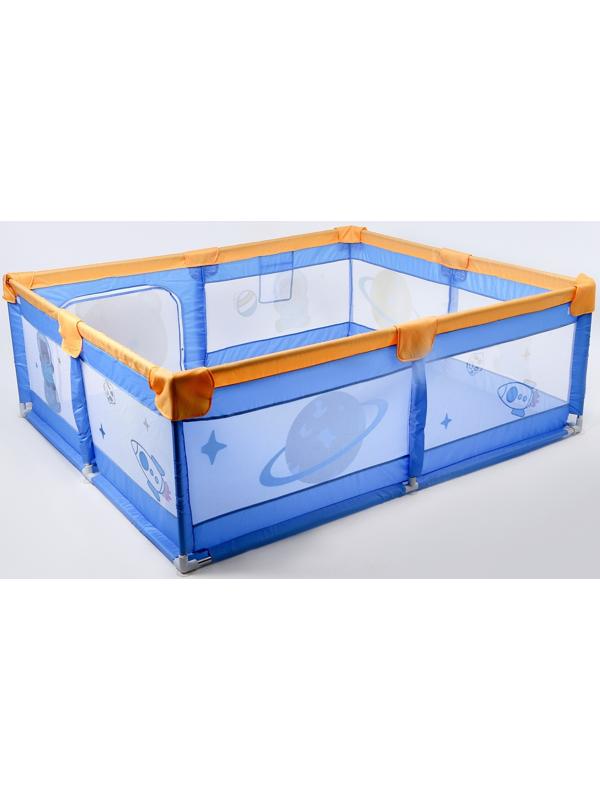 Манеж детский «Мишки» 150 × 180 × 65 см