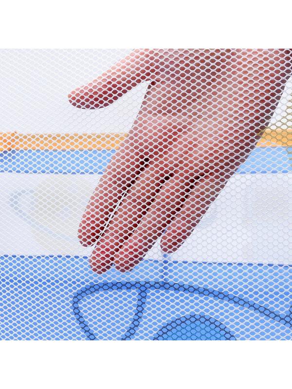 Манеж детский «Мишки» 150 × 180 × 65 см