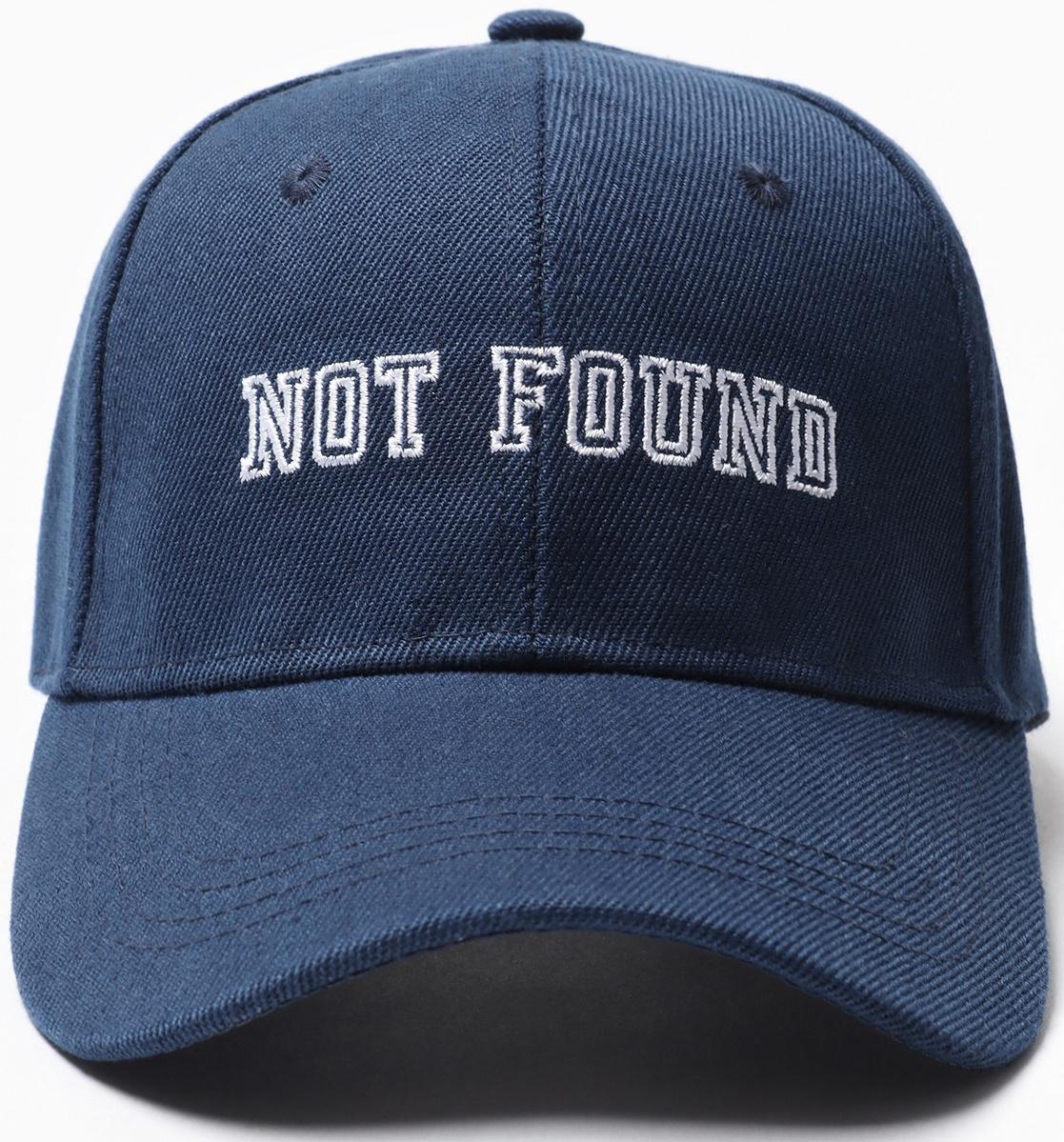 Бейсболка MIST 