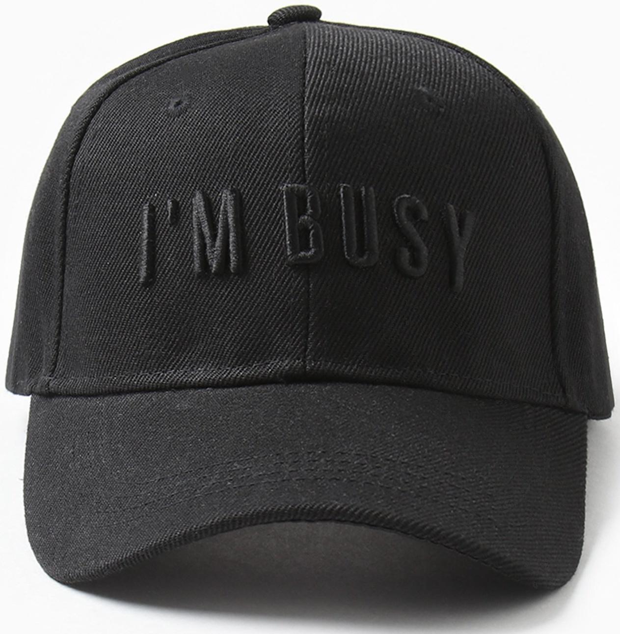 Бейсболка MIST 