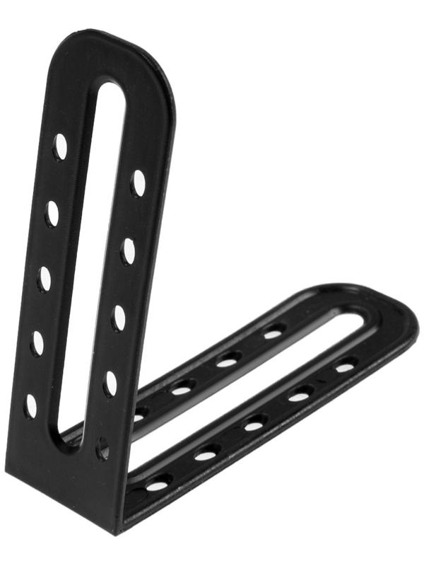 Уголки для системы выравнивания плитки ТУНДРА, 25 шт.