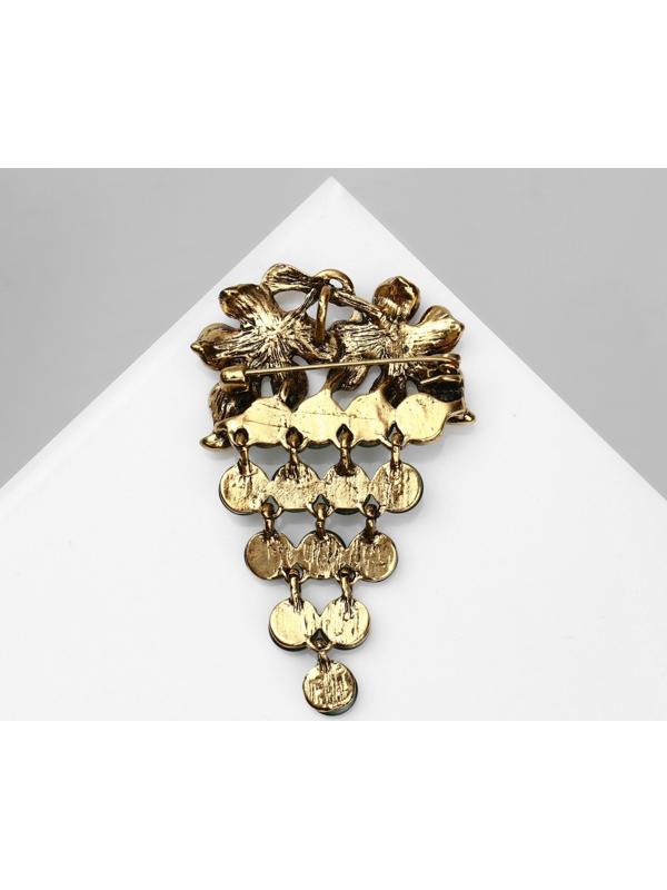 Брошь-кулон 