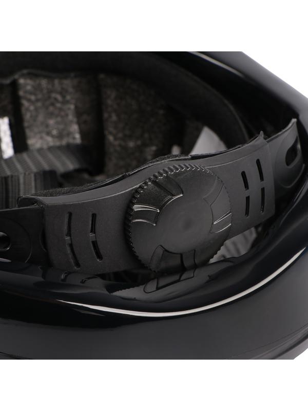 Шлем для верховой езды, детский, регулируемый размер, фиолетовый