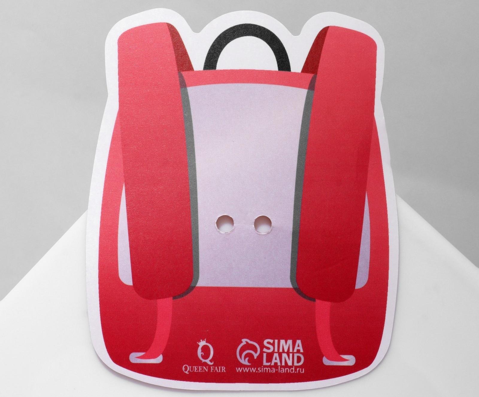 Брошь деревянная 