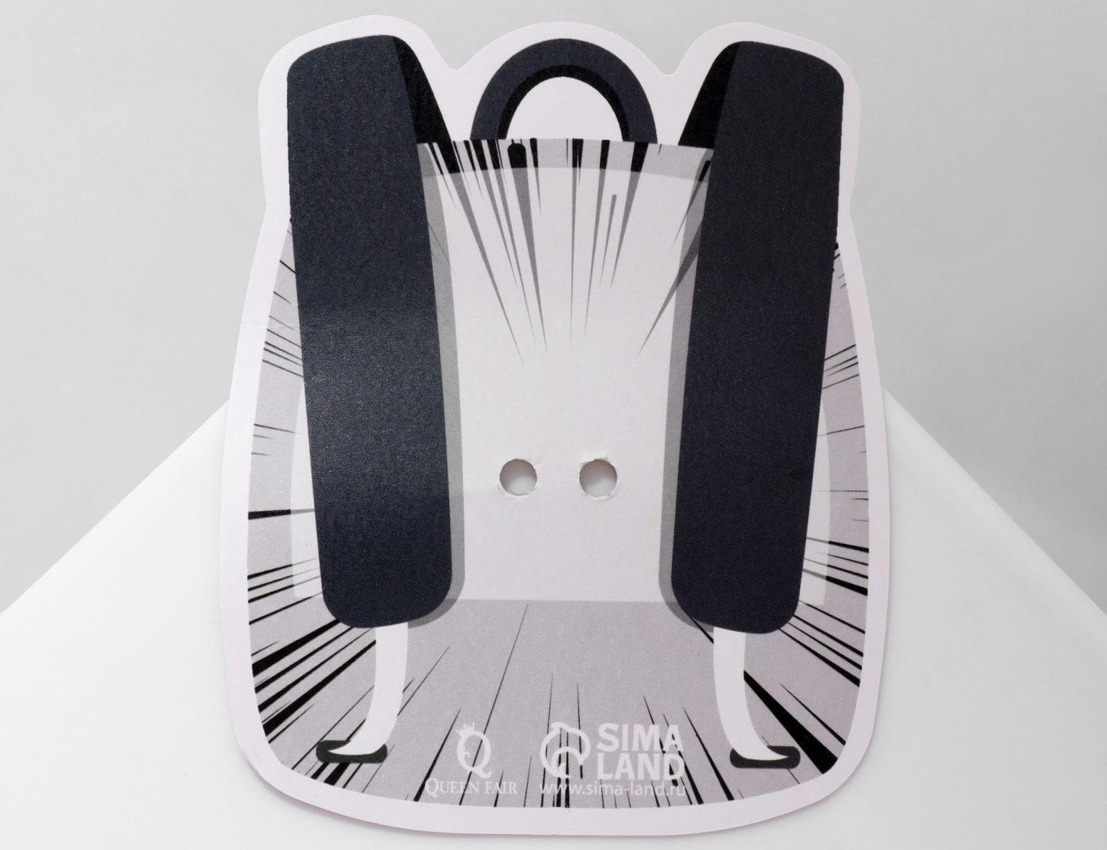 Брошь деревянная 