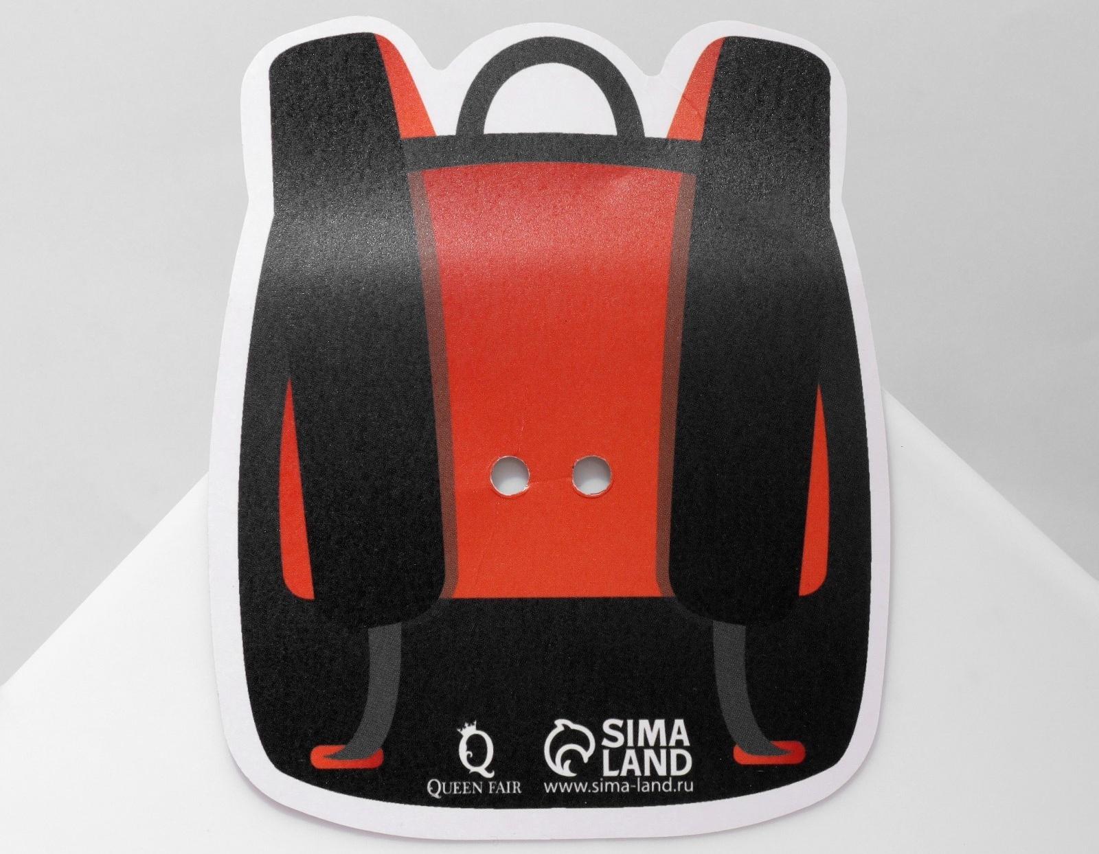 Брошь деревянная 