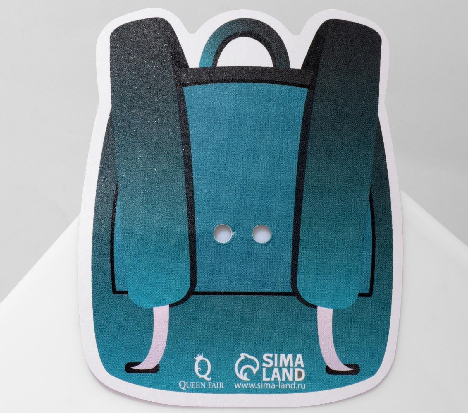 Брошь деревянная 