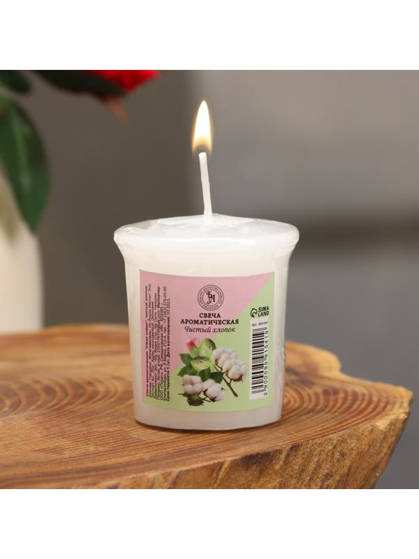 Свеча ароматическая 