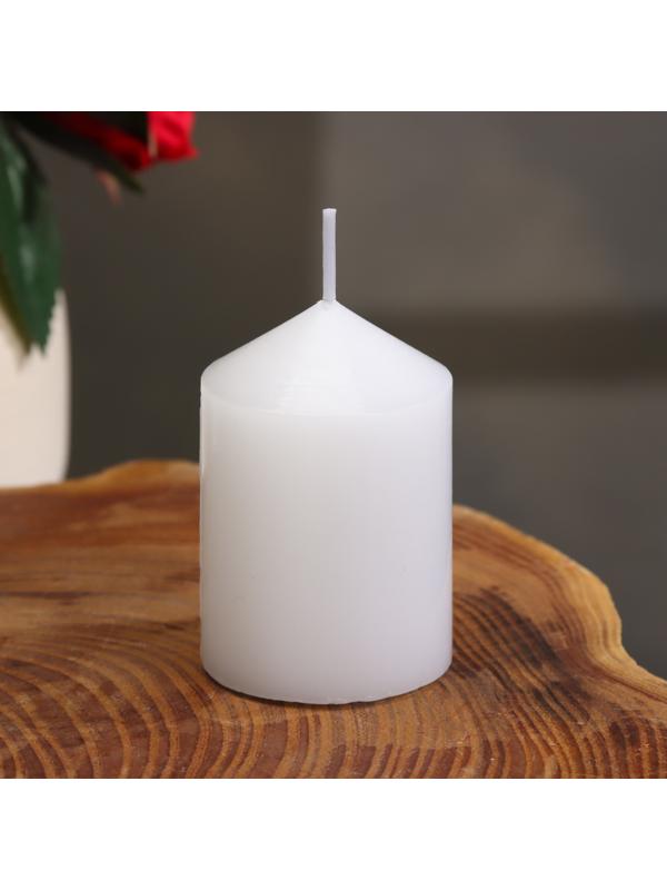 Свеча интерьерная 