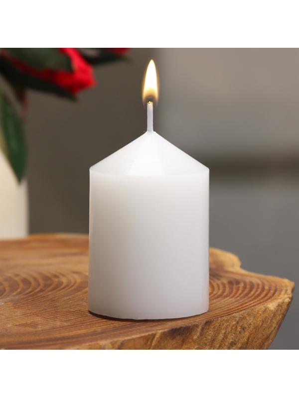 Свеча интерьерная 