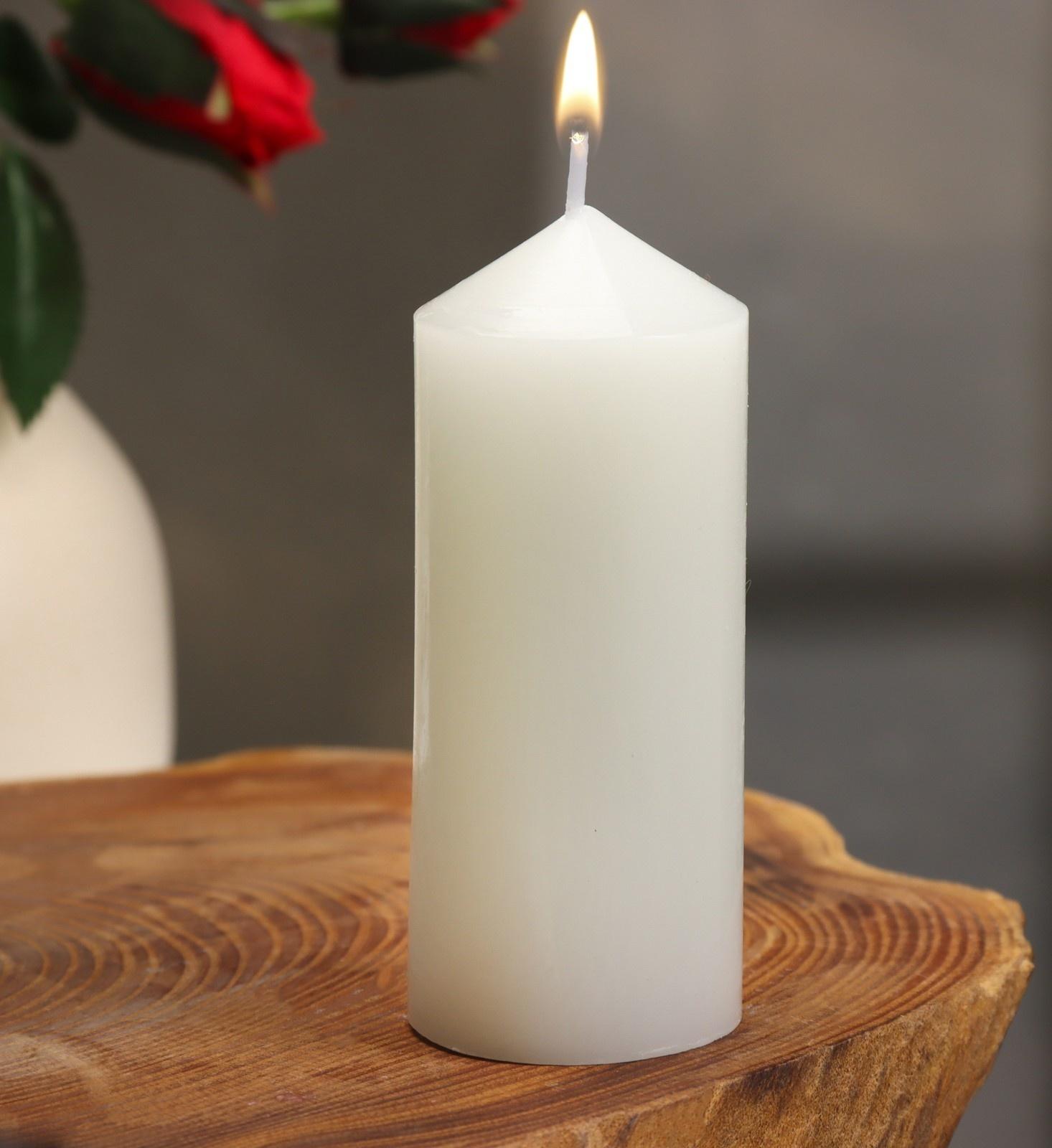 Свеча интерьерная 