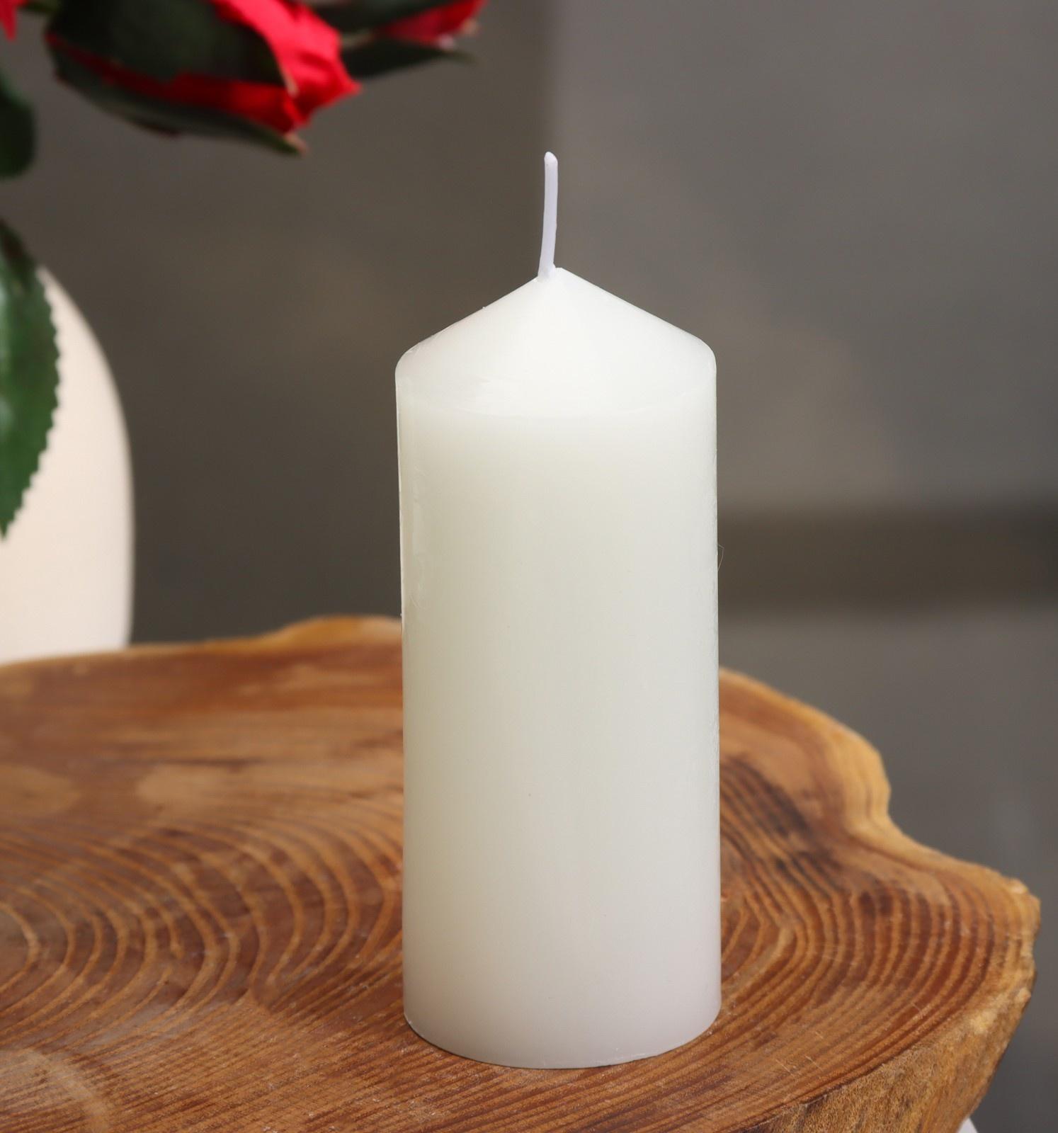 Свеча интерьерная 