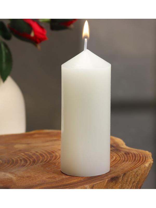 Свеча интерьерная 