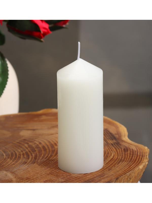 Свеча интерьерная 