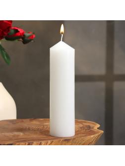 Свеча интерьерная 