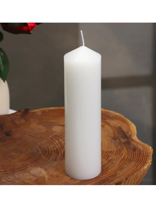 Свеча интерьерная 