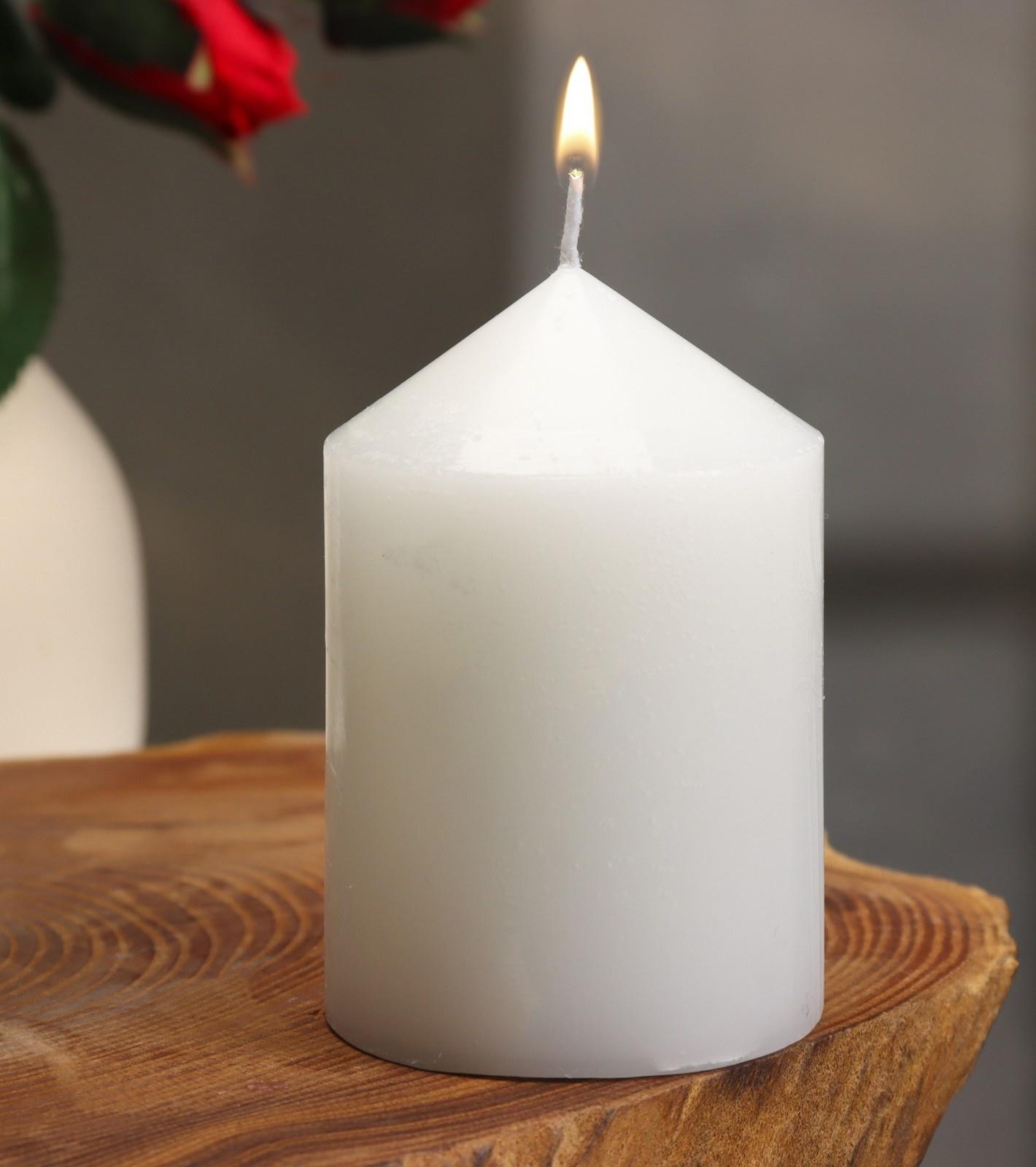 Свеча интерьерная 
