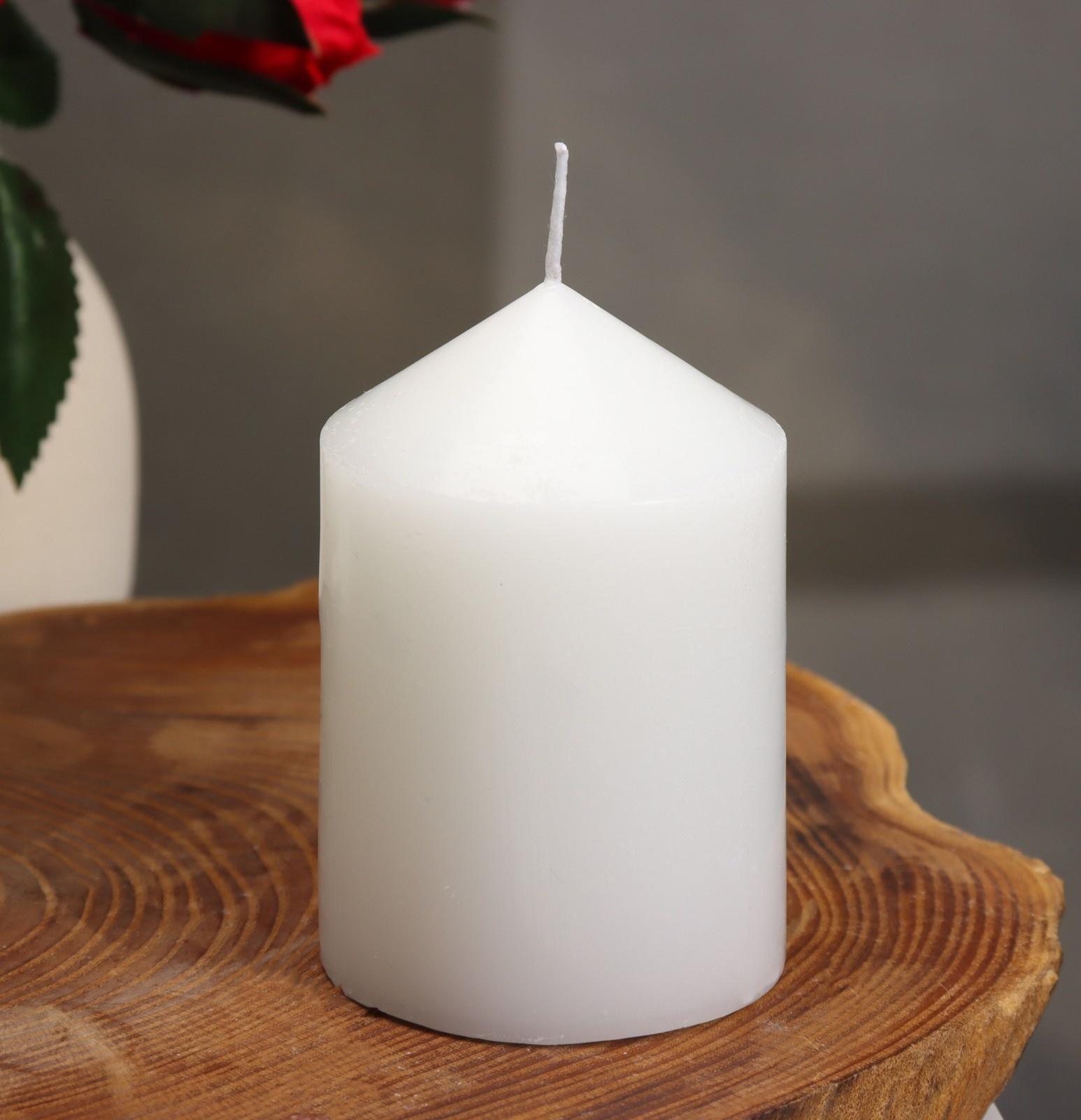 Свеча интерьерная 