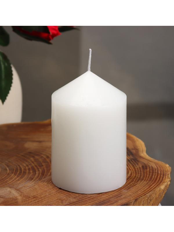 Свеча интерьерная 