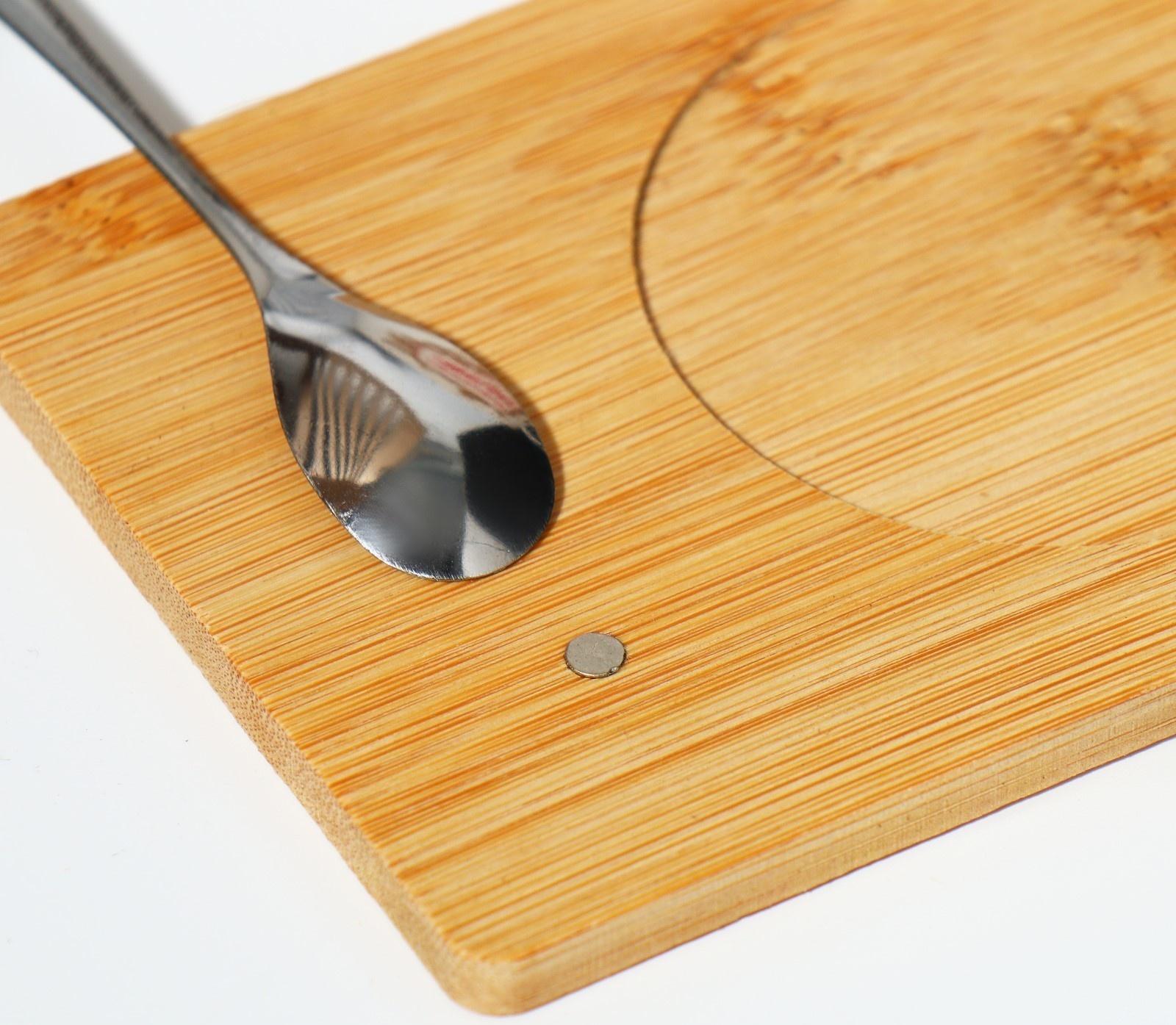 Кружка на подставке с ложкой «Уютной зимы», 230 мл