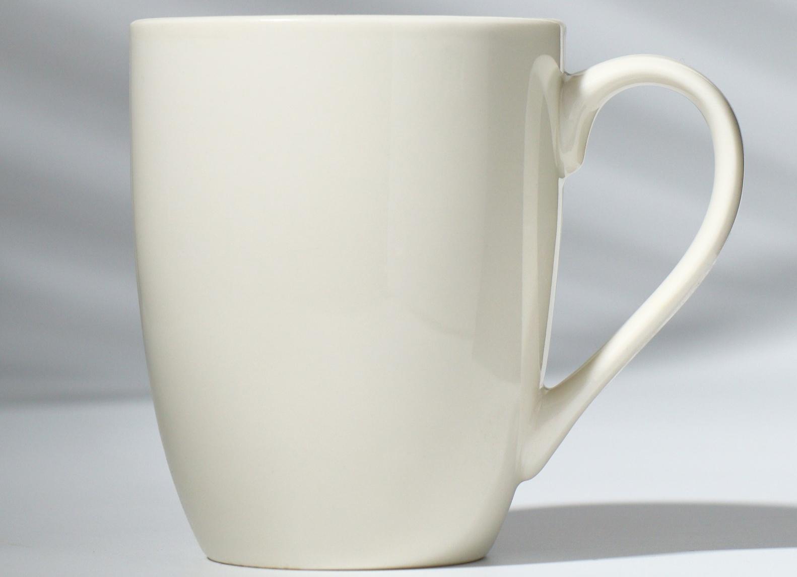 Кружка с ложкой «Олень», 310 мл