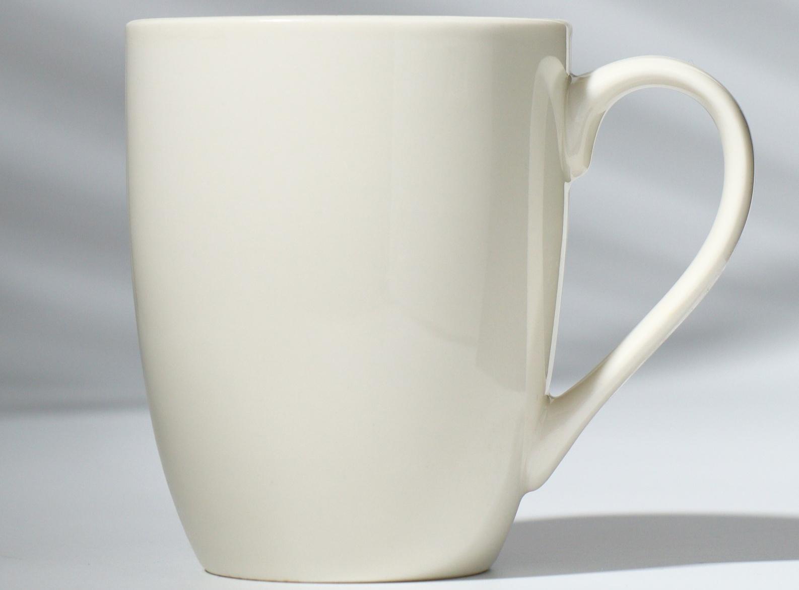 Кружка с ложкой «Мамы, как пуговки», 310 мл